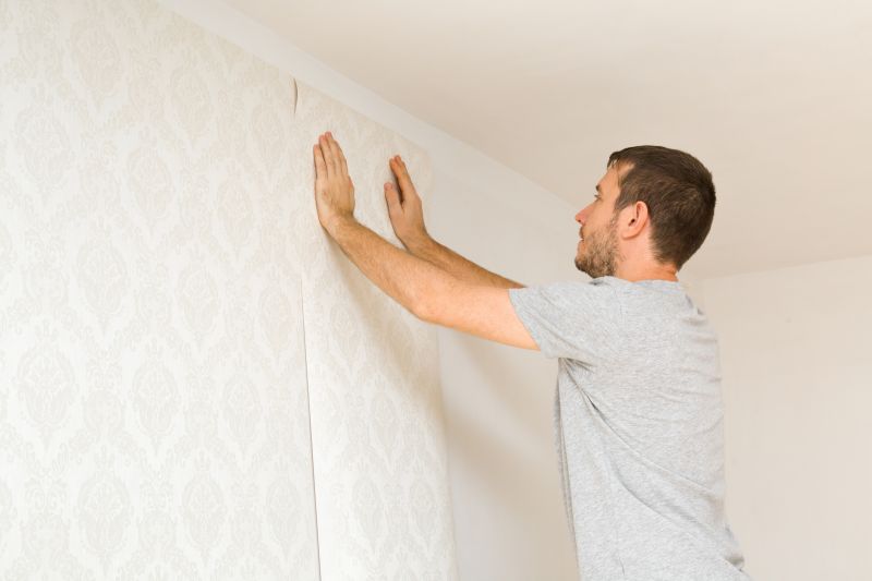 Patterned Wallpaper Options