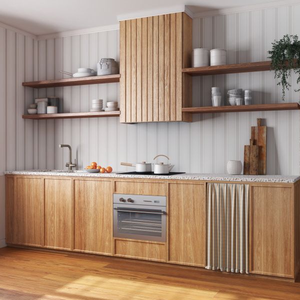 Kitchen Wallpaper Design