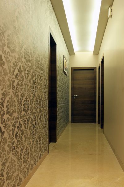 Hallway Wallpaper Installation Service